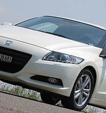 CR-Z